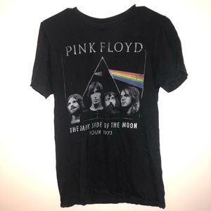 Pink Floyd Band Tee Shirt